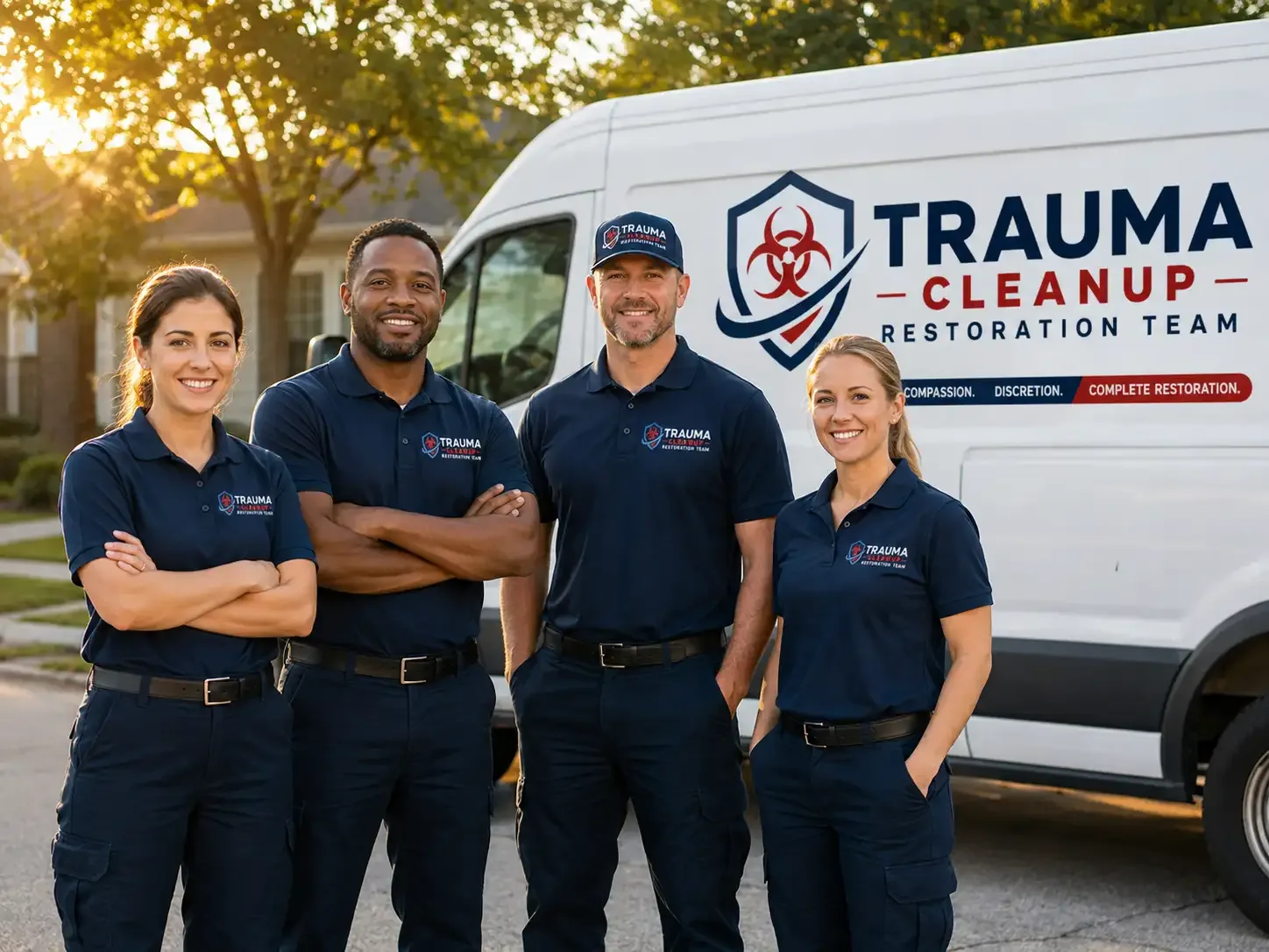 Trauma Cleanup company in Blenheim, SC