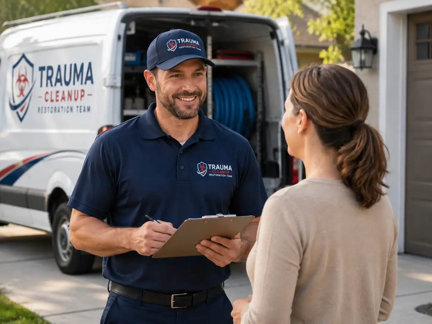 Trauma Cleanup Blenheim, SC FAQs